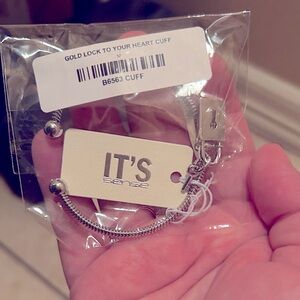 Silver Cuff Bracelet